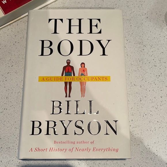 The body by Bill Bryson